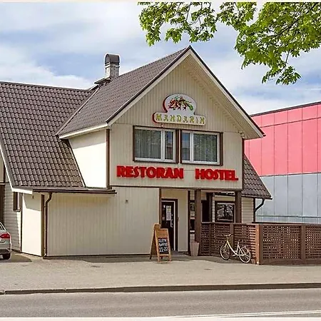 Mandarin Restoran & Hostel Haapsalu